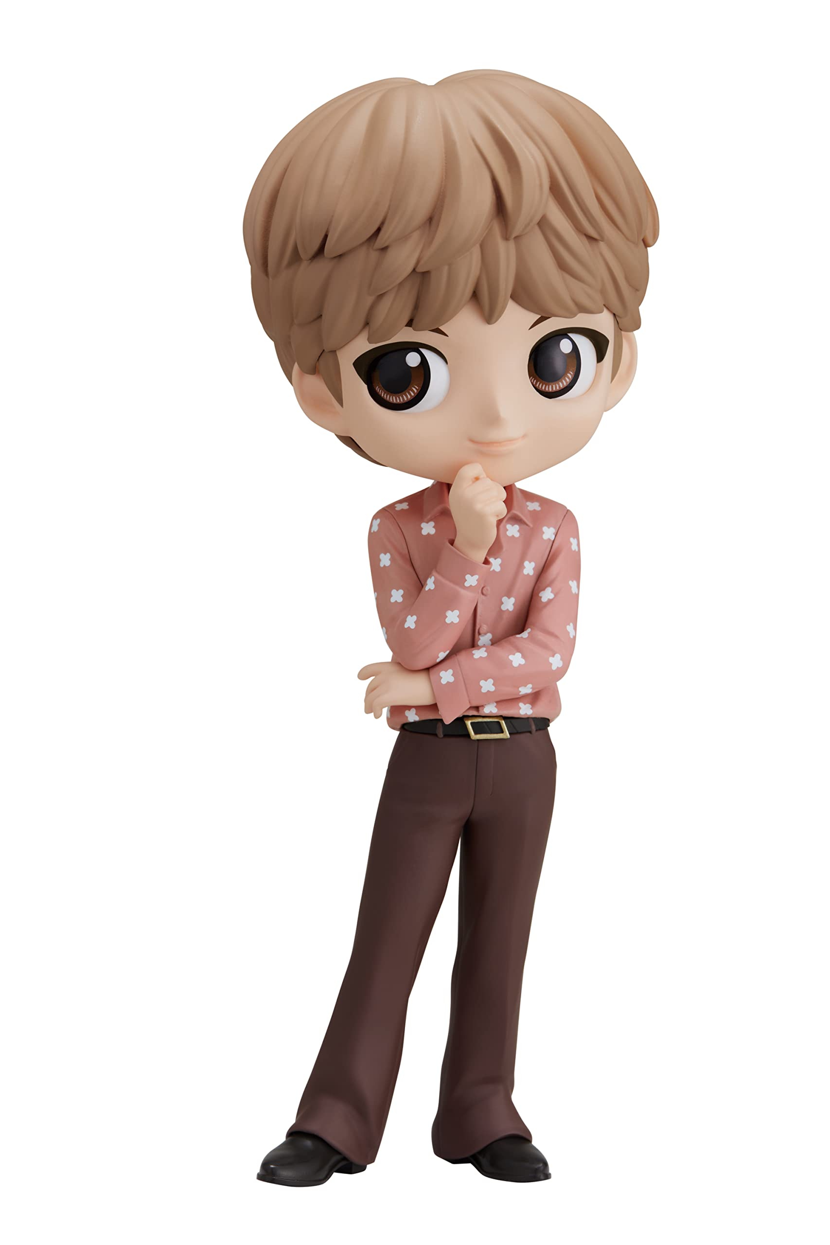 Banpresto Figurine Q Posket Jin BTS - Tinytan Dynamite 14cm BP19004 Multicolore Banpresto Figurine Q Posket Jin BTS - Tinytan Dynamite 14cm BP19004 Multicolore